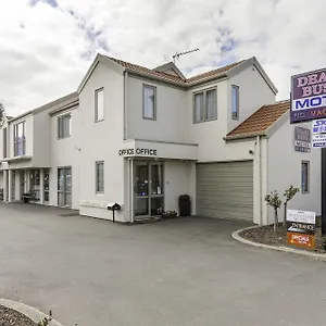 Motel Deans Bush, Christchurch