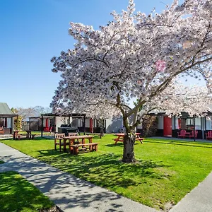 Motel Park, Christchurch