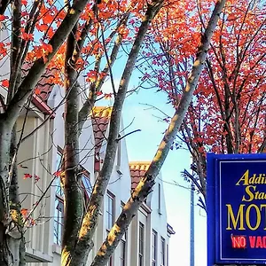 Motel Addington Stadium, Christchurch