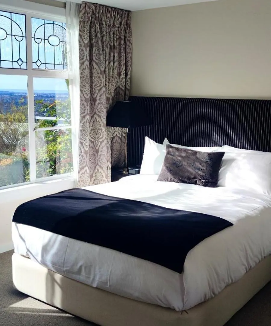 Hackthorne Gardens Luxury Accommodation Christchurch Hotel