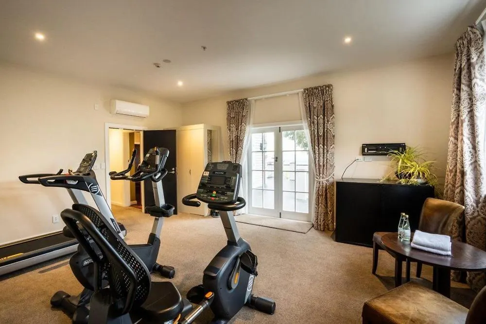 Hackthorne Gardens Luxury Accommodation Christchurch Hotel