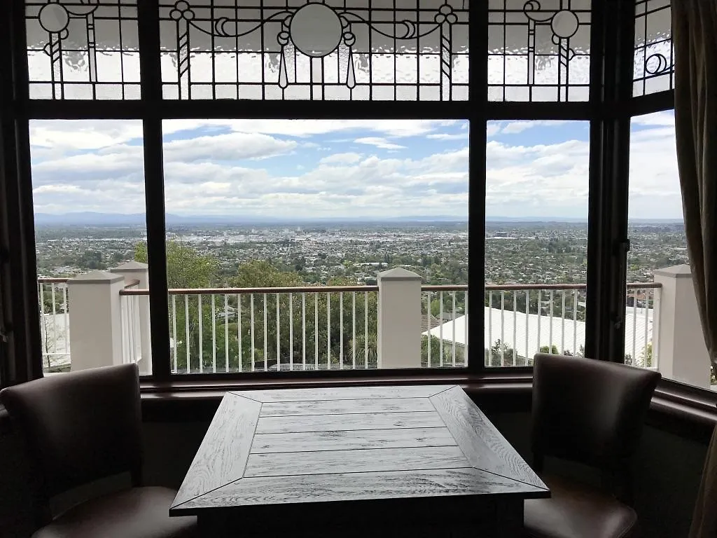 Hackthorne Gardens Luxury Accommodation Christchurch