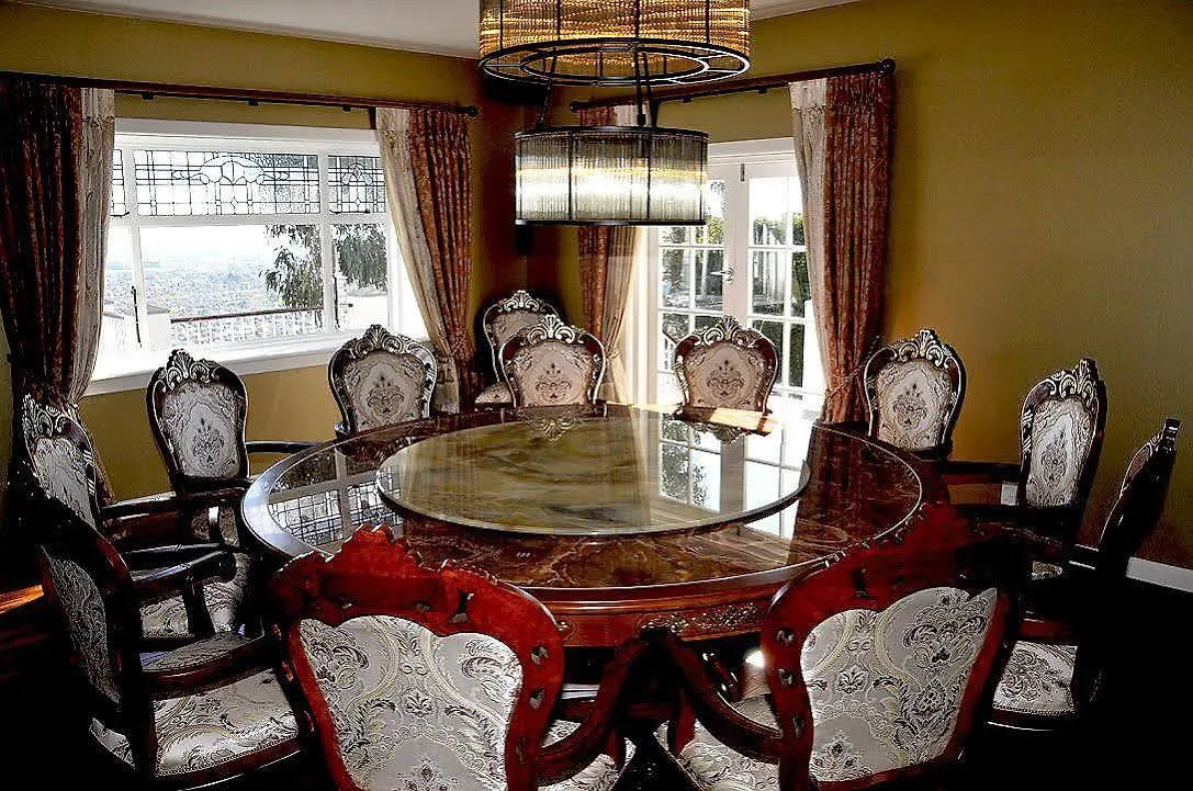 Hackthorne Gardens Luxury Accommodation Christchurch Hotel