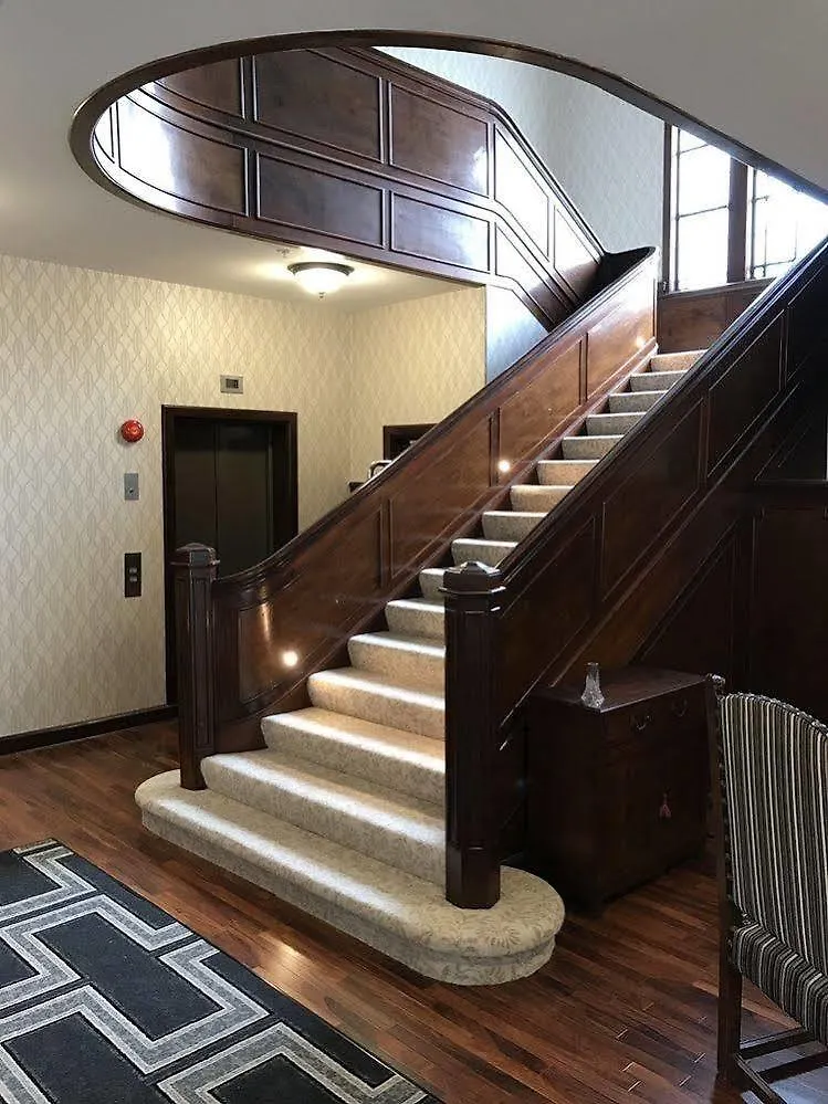 Hotel Hackthorne Gardens Luxury Accommodation Christchurch