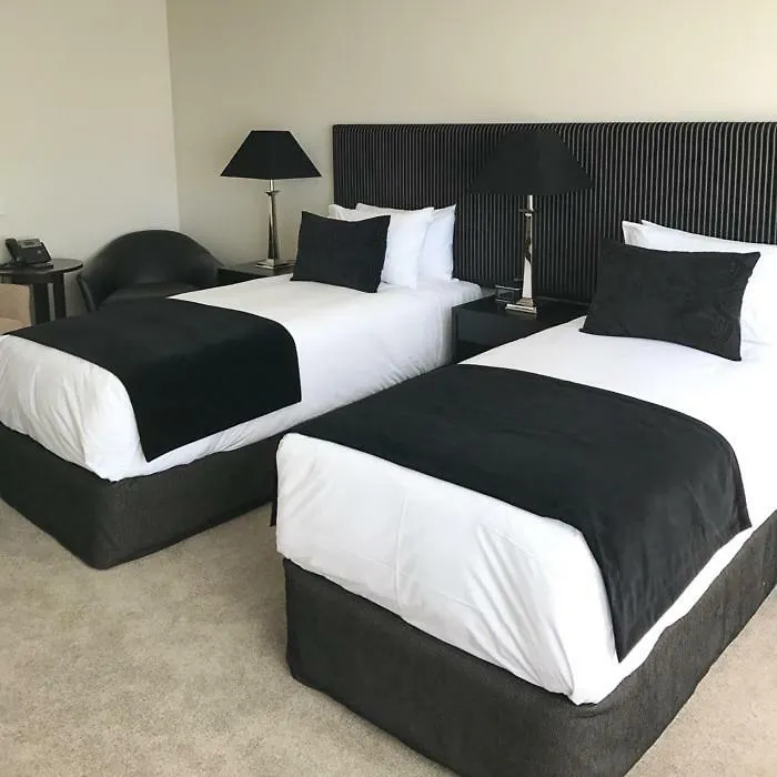 ***** Hotel Hackthorne Gardens Luxury Accommodation Christchurch New Zealand