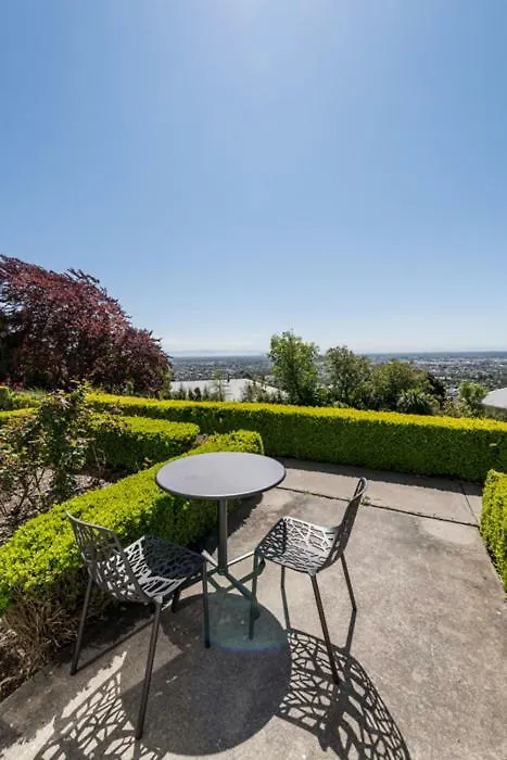 Hackthorne Gardens Luxury Accommodation Christchurch